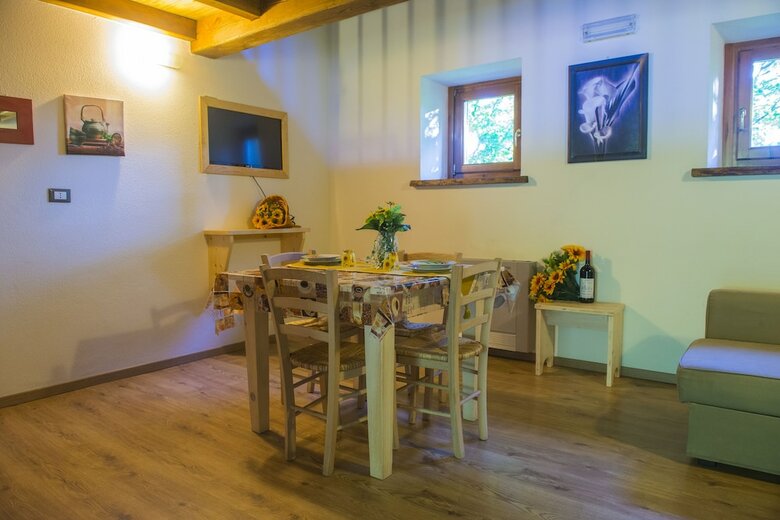 Apartamento Il Borgo Dei Celti