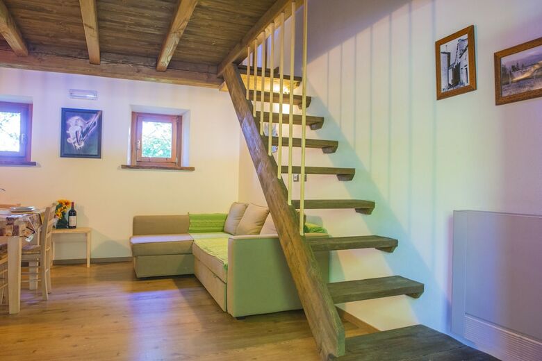 Apartamento Il Borgo Dei Celti
