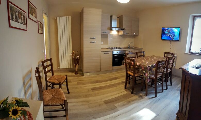 Apartamento Il Borgo Dei Celti