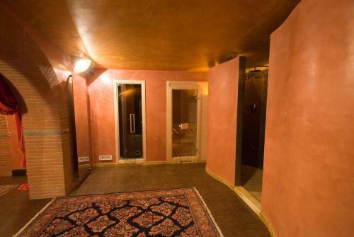 Hotel Villa Aldegheri
