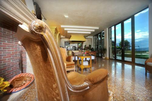 Hotel Villa Aldegheri