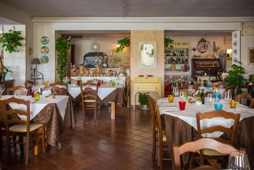 Agroturismo Hotel C� Dei Maghi