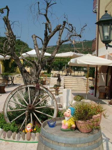 Agroturismo El Pendola
