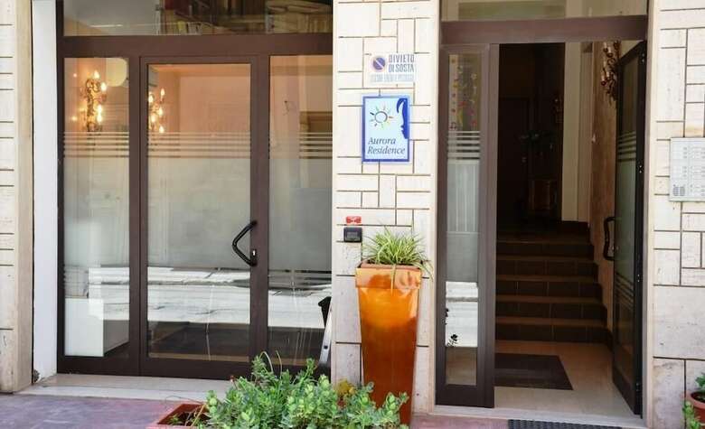 Apartamento Aurora Residence