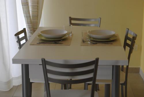Apartamento Residence Demetra