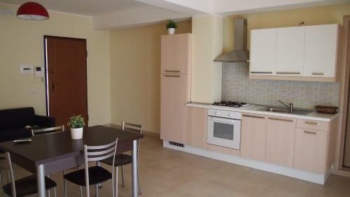 Apartamento Residence Demetra