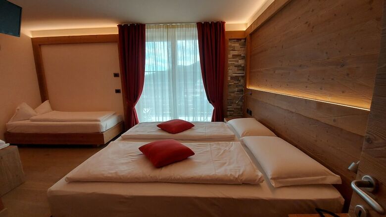 Alpen Garten Hotel Margherita