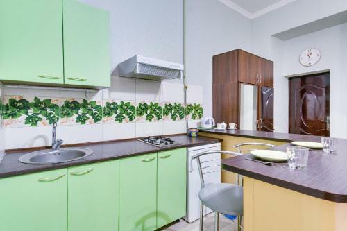 Apartamento Kvartiry V Centre Goroda