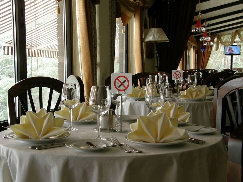 Park-hotel Butenko Stable
