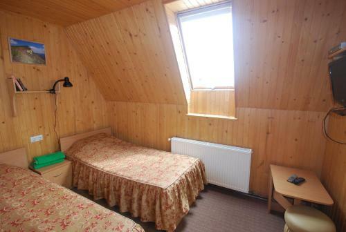 Hotel Zelena Dacha