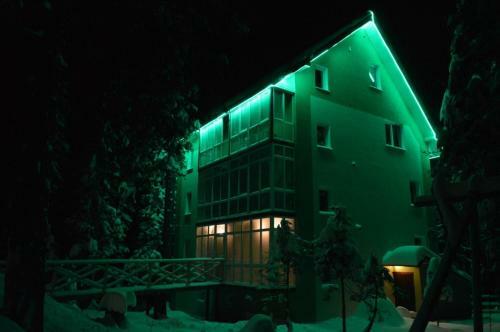Hotel Zelena Dacha