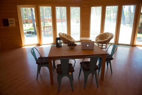 Wood Friday Hostel