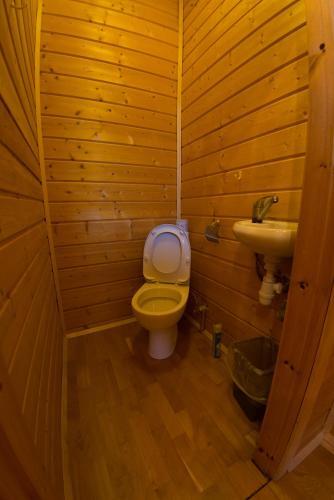 Wood Friday Hostel