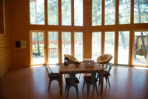 Wood Friday Hostel