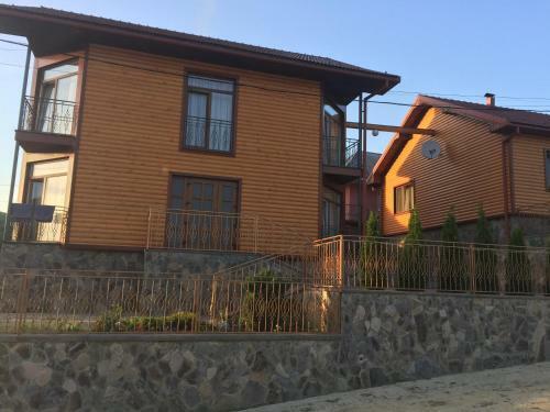 Posada Mini Hotel Solnce Karpat
