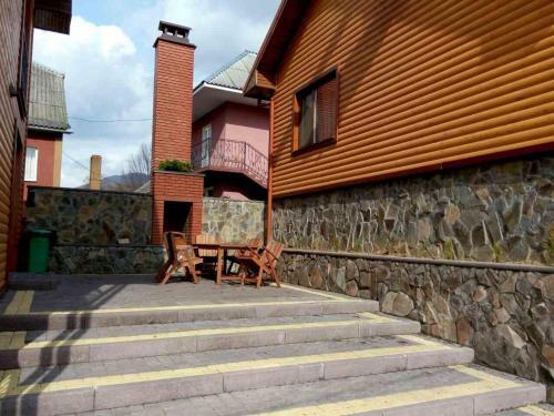 Posada Mini Hotel Solnce Karpat