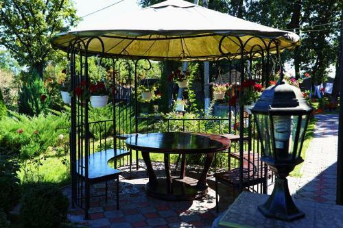 Hotel Nikolaevskiy Samovar