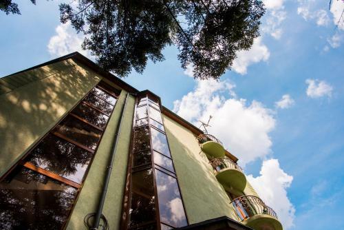Hotel Zelenyy Bir
