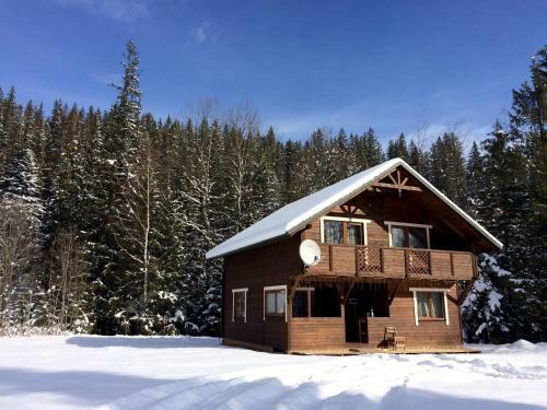 Lodge Kostrycha