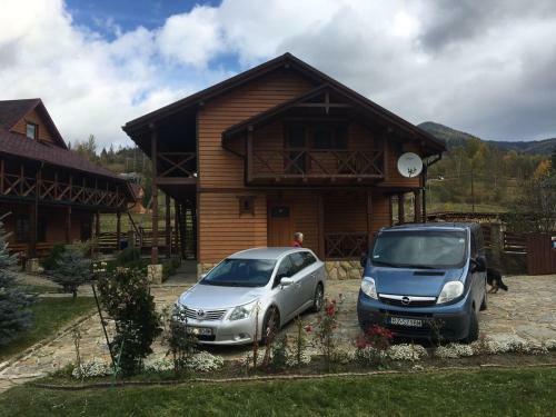 Hostal Guesthouse Kolo Druziv