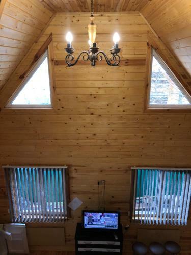 Lodge Veranda