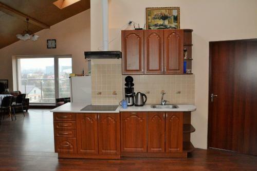 Apartamento Siaivo Str.