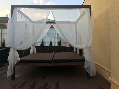 Scandik Apartment Terrace