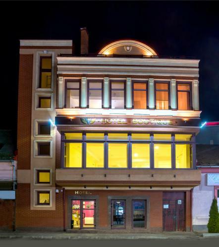 Hotel " Boutique "