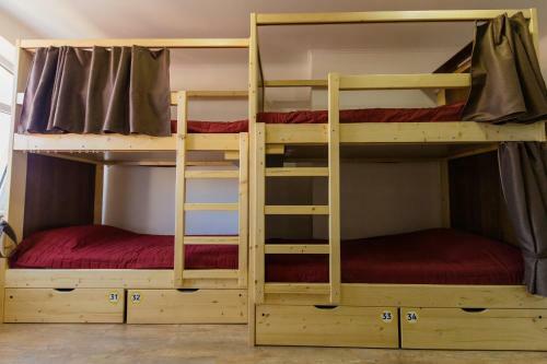 Vulyk Hostel