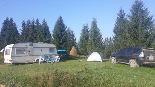 Camping Nad Karpatamy