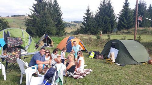 Camping Nad Karpatamy