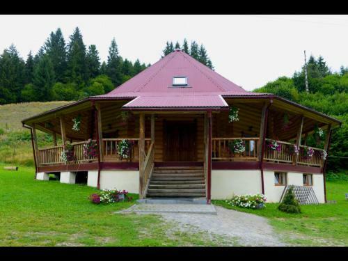 Lodge River Cottage Complex