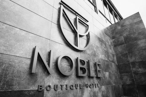 Noble Boutique Hotel