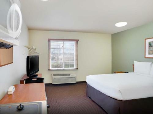 Hotel Woodspring Suites Cincinnati Fairfield