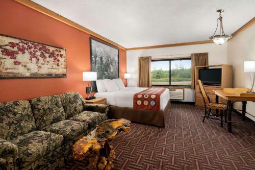 Motel Super 8 By Wyndham Eveleth