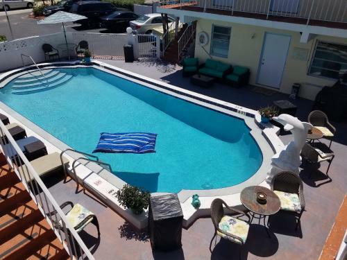 Motel Ashley Brooke Beach Resort