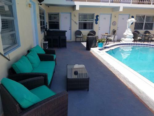 Motel Ashley Brooke Beach Resort