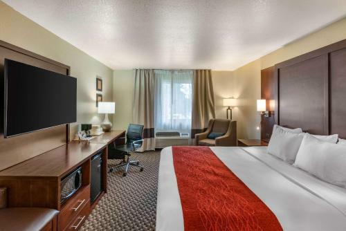 Hotel Comfort Inn Cordelia