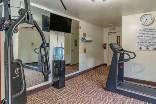 Hotel Comfort Inn Cordelia
