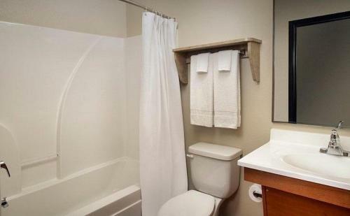 Hotel Woodspring Suites Houston I-10 West