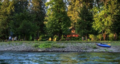 Eagle Rock Lodge