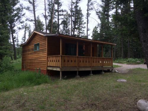 Boulder Creek Lodge