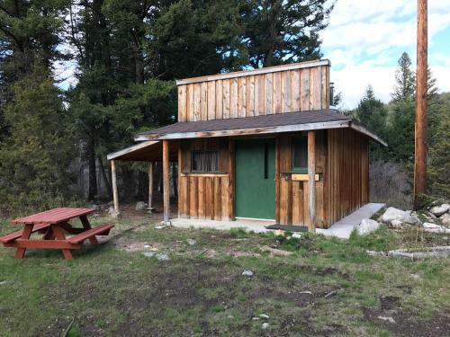 Boulder Creek Lodge