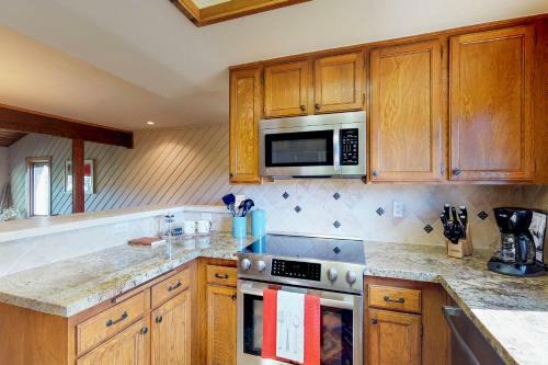 Apartamento Elkhorn Ridge Retreat