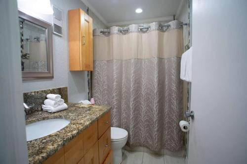 Apartamento 302 - Sunset Chateau