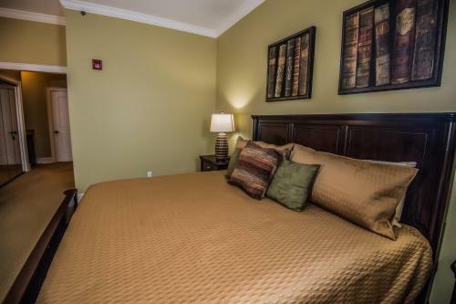 Hotel Magnolia Creek Lodge