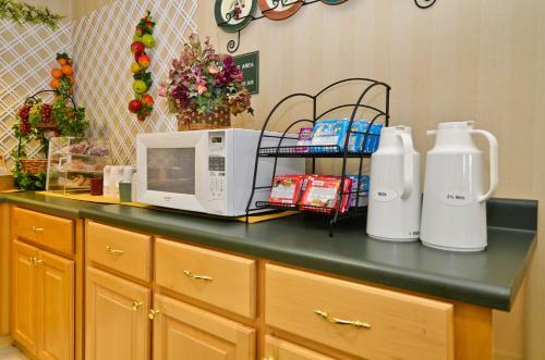 Motel Peach State Inn & Suites