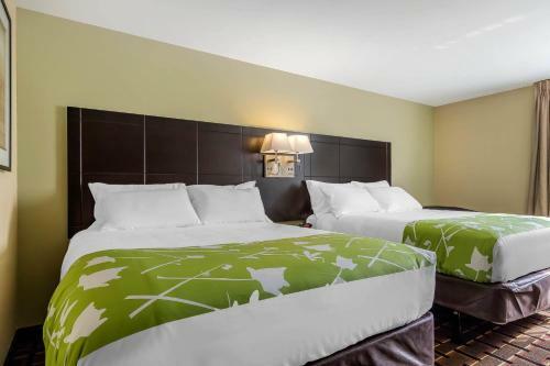 Hotel Econo Lodge Boaz