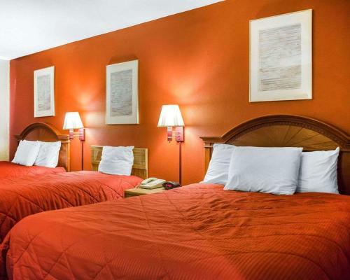 Hotel Rodeway Inn Harrisburg