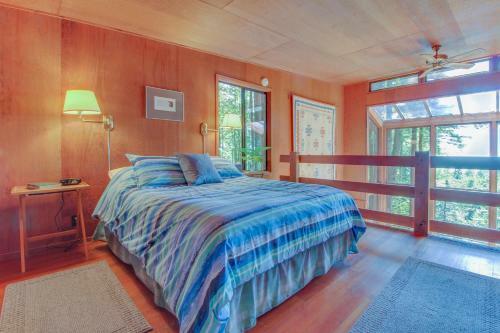 The Redwood House